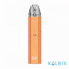 Pod-система OXVA Xlim SE Bk в оранжевом карбоновом дизайне