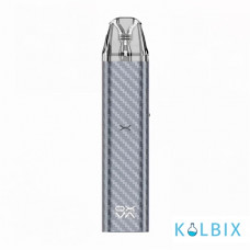Pod-система OXVA Xlim SE Bk у сірому карбоновому дизайні