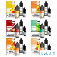 ЖИДКОСТЬ FLAVORLAB PE 10000 STRONG 30 МЛ