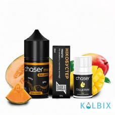 Набор для самозамеса Chaser Mix 30 мл 50 мг со вкусом манго и дыни