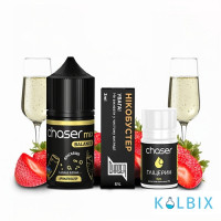 Набор для самозамеса Chaser Mix 30 мл 50 мг со вкусом фраголино