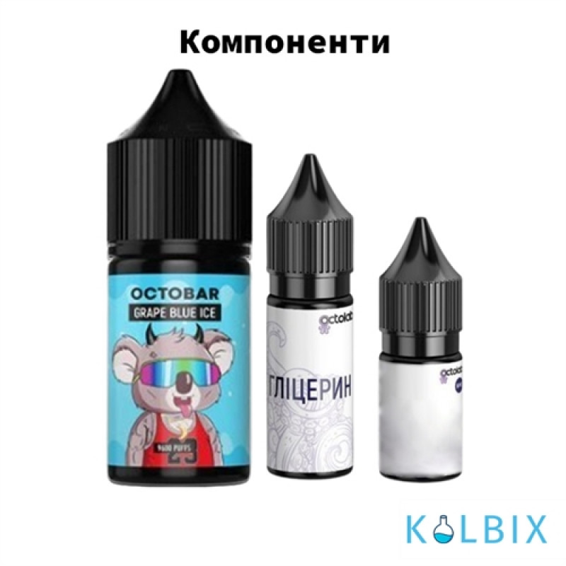 РІДИНА OCTO BAR NFT SALT 30 МЛ