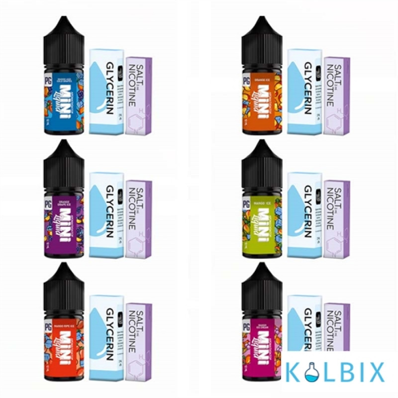 РІДИНА MINI LIQUID 30 МЛ