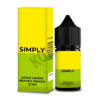Набор для самозамеса Simply 30 мл 50 мг — со вкусом яблока с лимоном