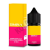 Набір для самозамісу Simply 30 мл 50 мг — зі смаком банану з жуйкою