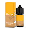 Набір для самозамісу Simply 30 мл 50 мг — зі смаком бананового десерту