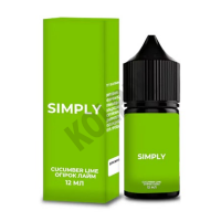 Набор для самозамеса Simply 30 мл 50 мг — со вкусом огурца с лаймом