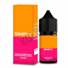 Набір для самозамісу Simply 30 мл 50 мг — зі смаком апельсинової жувальної гумки