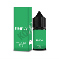 Набор для самозамеса Simply 30 мл 50 мг — со вкусом мягкой мяты