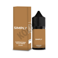 Набор для самозамеса Simply 30 мл 50 мг — со вкусом капучино