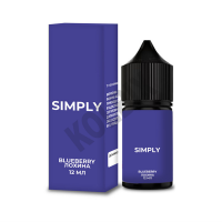 Набор для самозамеса Simply 30 мл 50 мг — со вкусом черники
