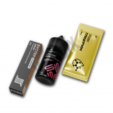 Набор для самозамеса Chaser Special Berry 30 мл 50 мг — со вкусом нежного клубничного желе