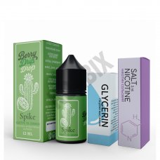 Набор для самозамеса Berry Drip Drop 30 мл — со вкусом кактуса с лимоном (Spike)
