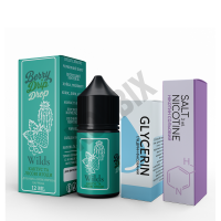 Набор для самозамеса Berry Drip Drop 30 мл — со вкусом кактуса и лесных ягод (Wilds)