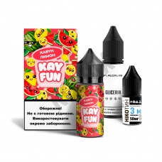 Набор для самозамеса Kayfun 30 мл — со вкусом арбуза и лимона