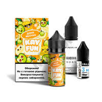 Набор для самозамеса Kayfun 30 мл — со вкусом дыни и яблока