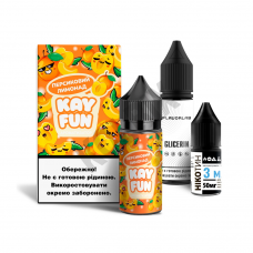 Набор для самозамеса Kayfun 30 мл — со вкусом персикового лимонада