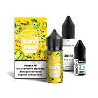 Набір для самозамісу Kayfun 30 мл — зі смаком манго, яблука та лимона
