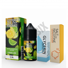 Набір для самозамісу ZeeZee 30 мл — зі смаком лимона та лайма