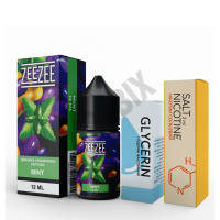 Набор для самозамеса ZeeZee 30 мл — со вкусом мяты