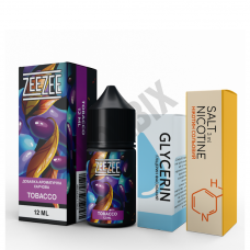 Набір для самозамісу ZeeZee 30 мл — зі смаком тютюну