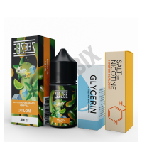 Набір для самозамісу ZeeZee 30 мл — зі смаком мохіто