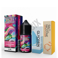 Набор для самозамеса ZeeZee 30 мл — со вкусом клубники и киви