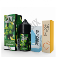 Набір для самозамісу ZeeZee 30 мл — зі смаком солодкої м’яти