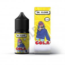 Набір для самозамісу Dr.Cloud 30 мл — зі смаком коли (Cola)