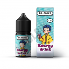 Набір для самозамісу Dr.Cloud 30 мл — зі смаком енергетика (Energy Drink)