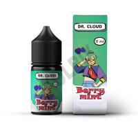 Набір для самозамісу Dr.Cloud 30 мл — зі смаком ягід з м’ятою (Berry Mint)