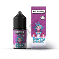 Набір для самозамісу Dr.Cloud 30 мл — зі смаком ягідного вибуху (Berry Blast)