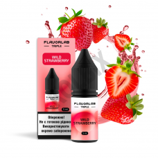 Набір для самозамісу Flavorlab Triple 10 мл — зі смаком суниці