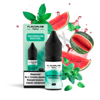 Набор для самозамеса Flavorlab Triple 10 мл — со вкусом арбуза с ментолом