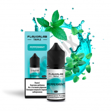 Набір для самозамісу Flavorlab Triple 30 мл — зі смаком м’яти