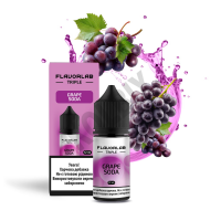 Набір для самозамісу Flavorlab Triple 30 мл — зі смаком виноградної газованої води
