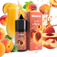 Набір для самозамісу DROPS 30 мл — зі смаком персикового лимонаду