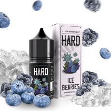 Набір для самозамісу Hard 30 мл — Чорниця Ожина Лід