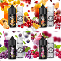 Набор для самозамеса Hype Black 30 мл