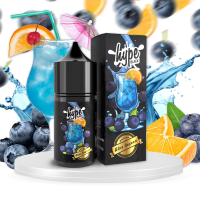 Набор для самозамеса Hype Black 30 мл — Алкоголь Апельсин Черника