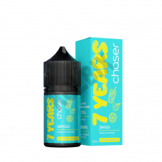 Набор для самозамеса Chaser 7 Years 30 мл 50 мг — со вкусом персикового лимонада (Jango)