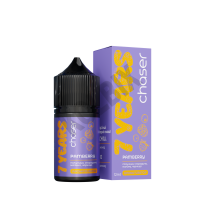 Набор для самозамеса Chaser 7 Years 30 мл 50 мг — с ягодным миксом из клубники, смородины, малины и черники (Pamberry)