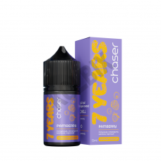Набор для самозамеса Chaser 7 Years 30 мл 50 мг — с ягодным миксом из клубники, смородины, малины и черники (Pamberry)