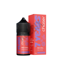 Набір для самозамісу Chaser 7 Years 30 мл 50 мг — зі смаком арбузного лимонаду (Red Chill)