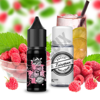 Набор для самозамеса Hype 15 мл — со вкусом малины