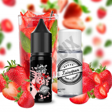 Набор для самозамеса Hype 15 мл — со вкусом клубники