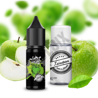 Набор для самозамеса Hype 15 мл — со вкусом яблока