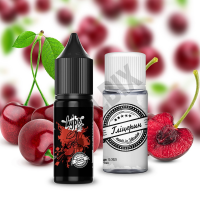 Набор для самозамеса Hype 15 мл — со вкусом вишни