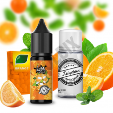 Набор для самозамеса Hype 15 мл — со вкусом апельсина