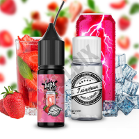 Набір для самозамісу Hype 15 мл — зі смаком енергетика